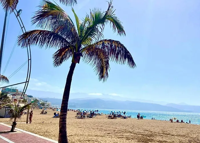 Palmas Duplex Am Canteras