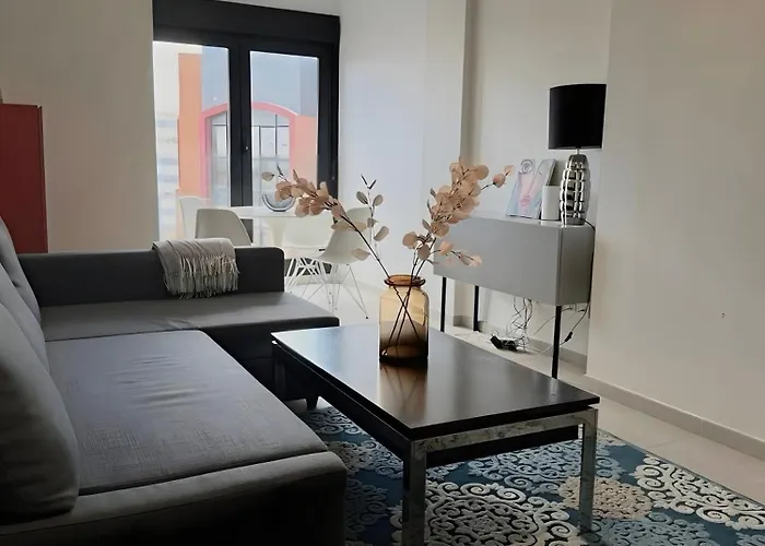 Palmas Duplex Am Canteras *