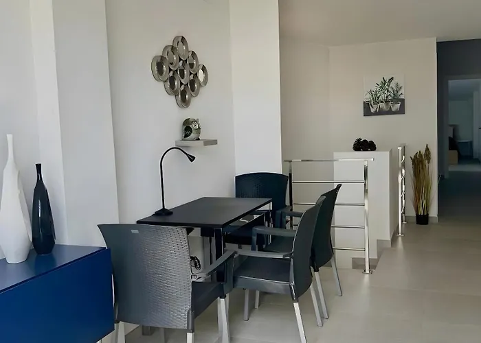 Palmas Duplex Am Canteras דירה *