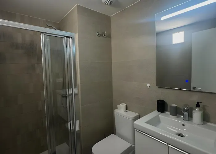 Palmas Duplex Am Canteras דירה