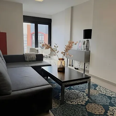 Palmas Duplex Am Canteras *