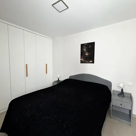 Palmas Duplex Am Canteras 라스팔마스