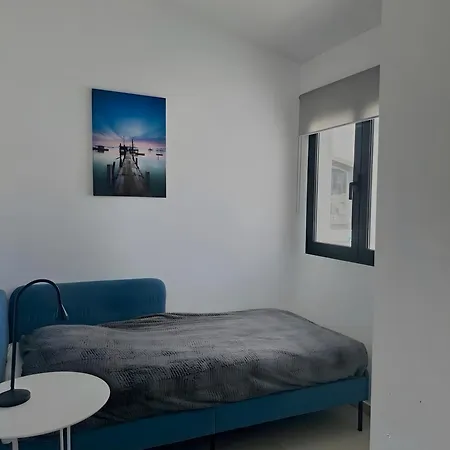 Palmas Duplex Am Canteras 아파트