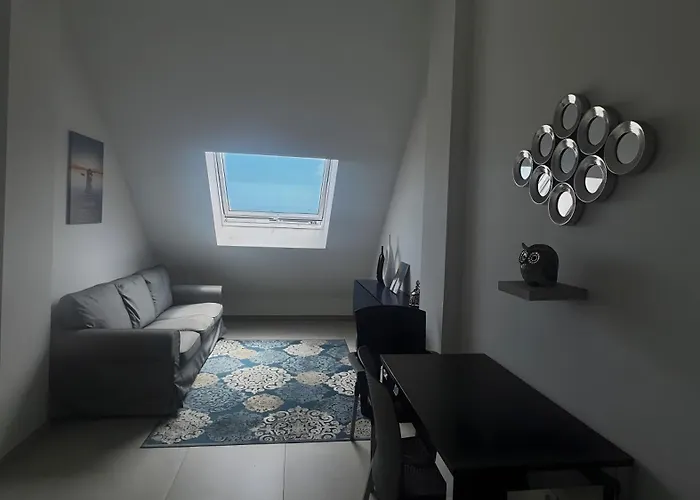 公寓 Palmas Duplex Am Canteras