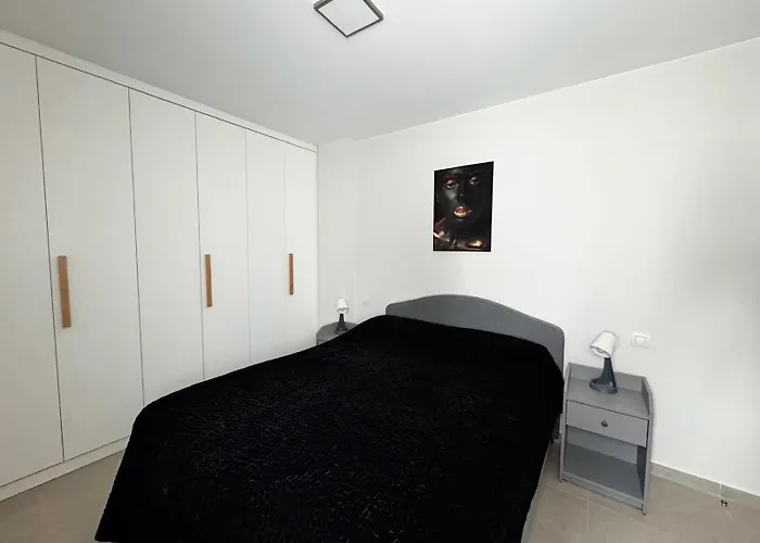 Palmas Duplex Am Canteras 大加那利岛拉斯帕尔马斯