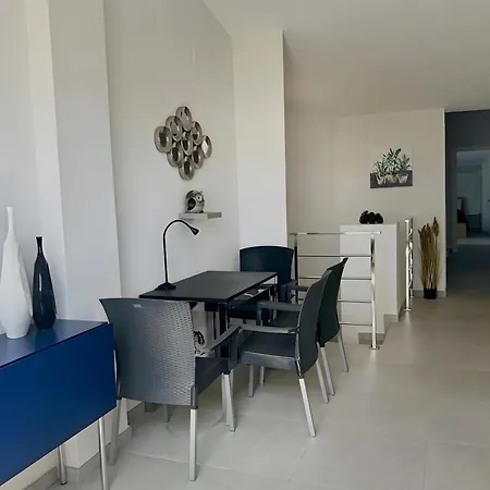 Palmas Duplex Am Canteras Apartman *