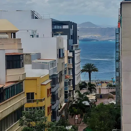 Palmas Duplex Am Canteras لاس بالماس دي غران كاناريا