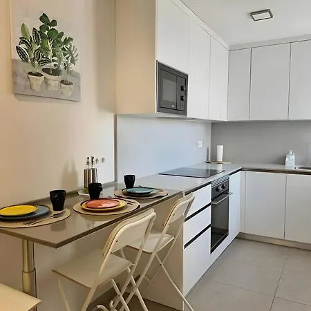 Palmas Duplex Am Canteras *