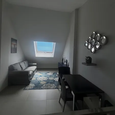 شقة Palmas Duplex Am Canteras *
