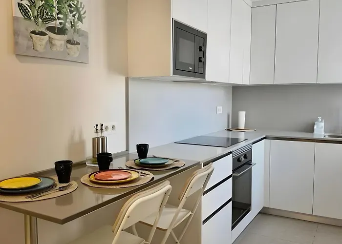 Palmas Duplex Am Canteras *