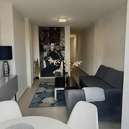 Palmas Duplex Am Canteras