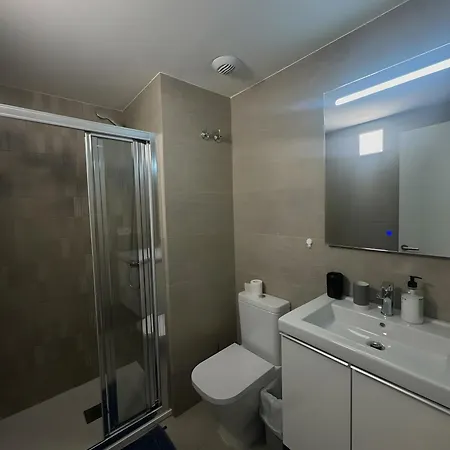 Palmas Duplex Am Canteras Apartamento