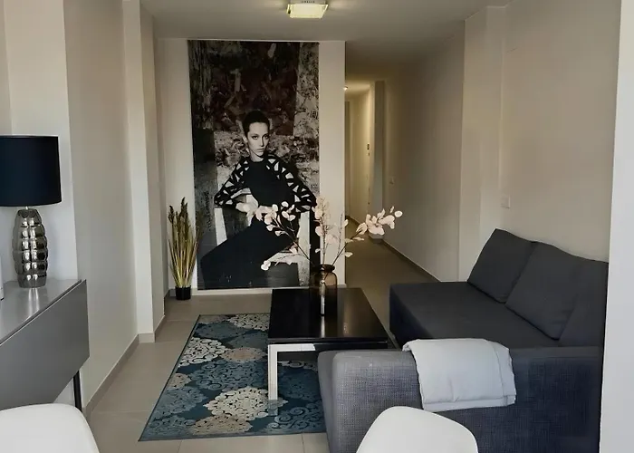 Palmas Duplex Am Canteras