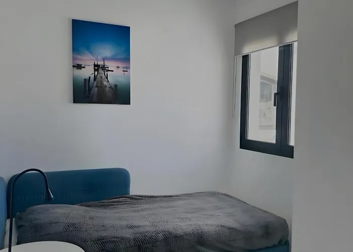 Palmas Duplex Am Canteras Lejlighed